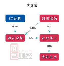 丹化科技保殼三策 延長折舊、股權置換與技術轉讓費收入