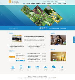 醫藥企業如何通過網站建設，鑄就卓越品牌形象
